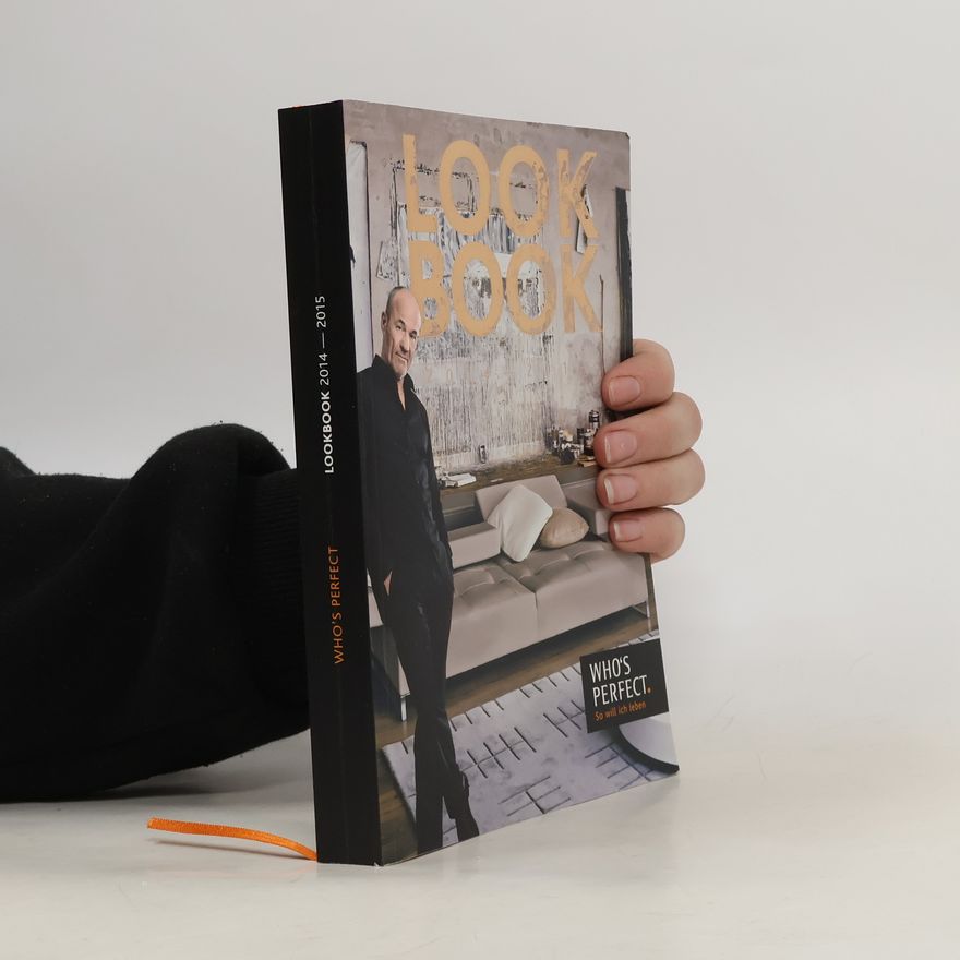 Kolektiv autorů Look Book 2014 - 2015