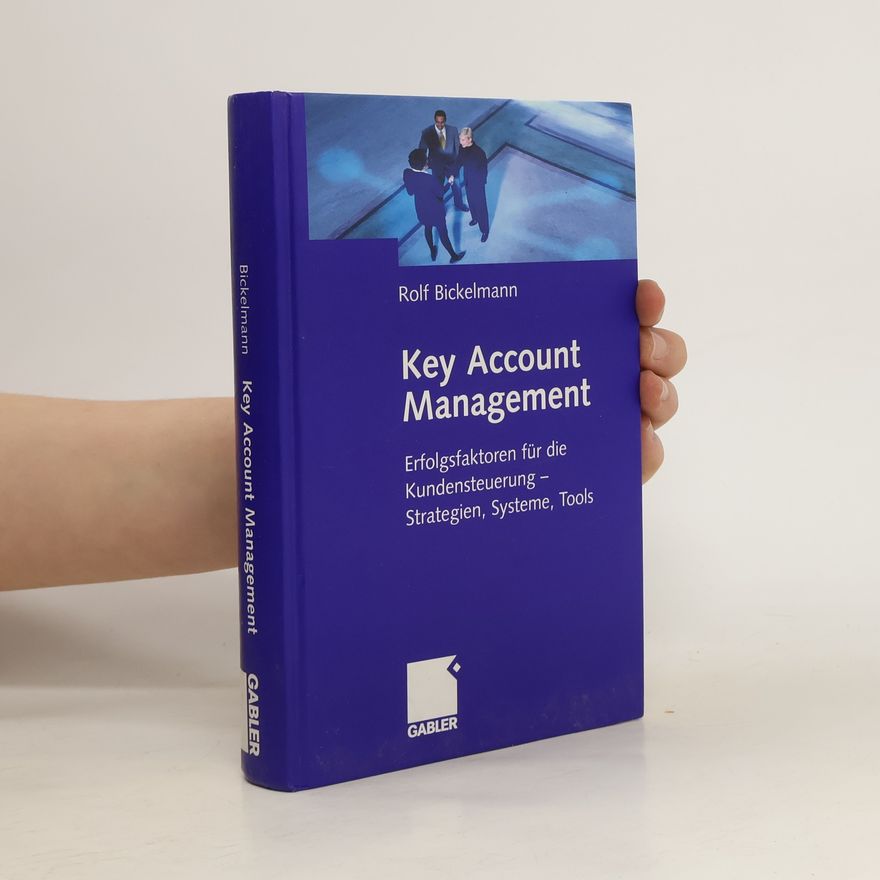 Rolf E. Bickelmann Key-Account-Management
