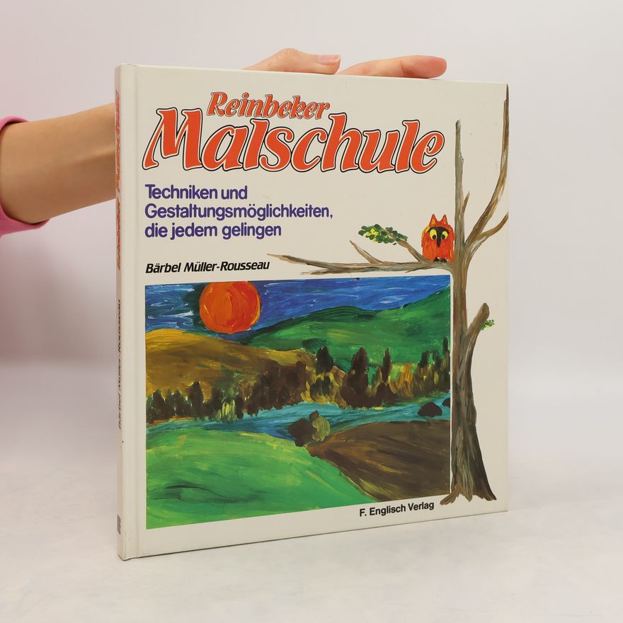 Bärbel Müller Reinbeker Malschule