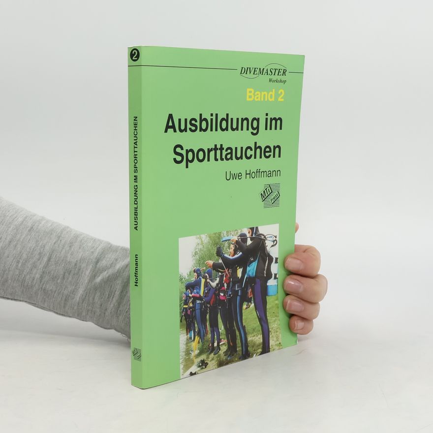 Uwe Hoffmann Ausbildung im Sporttauchen