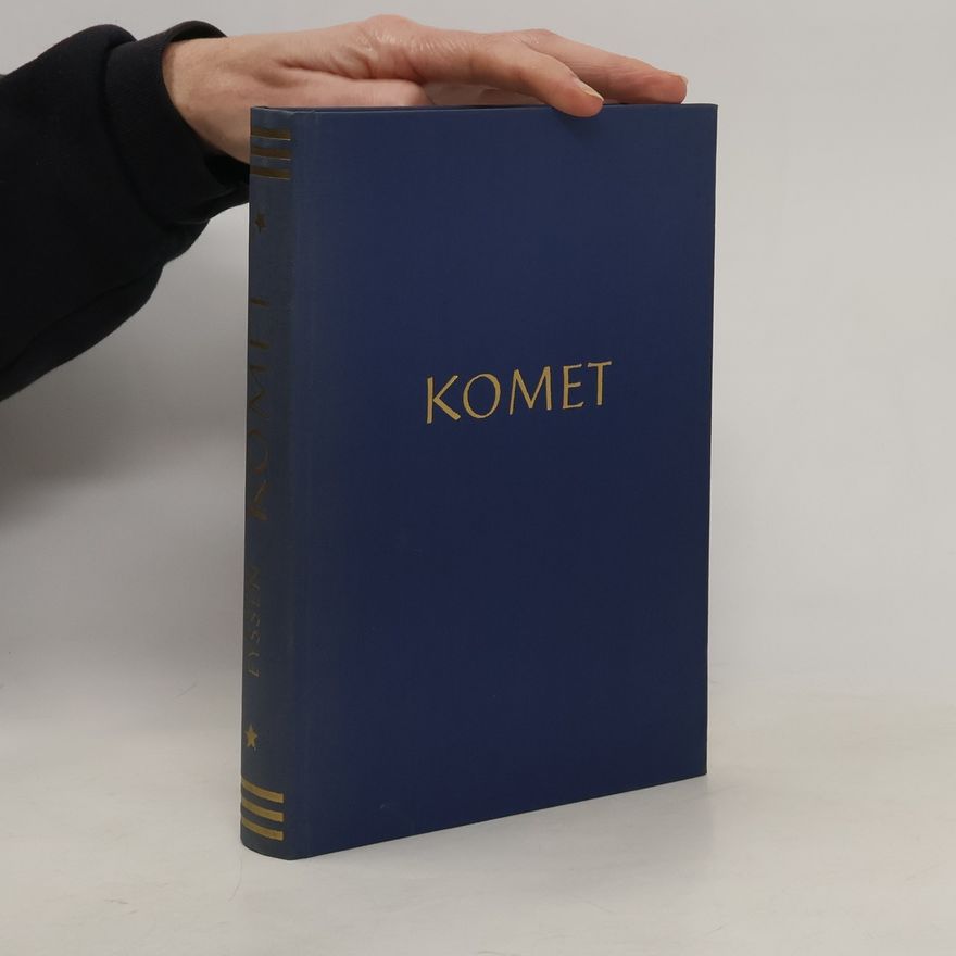 Robert Eyssen Komet
