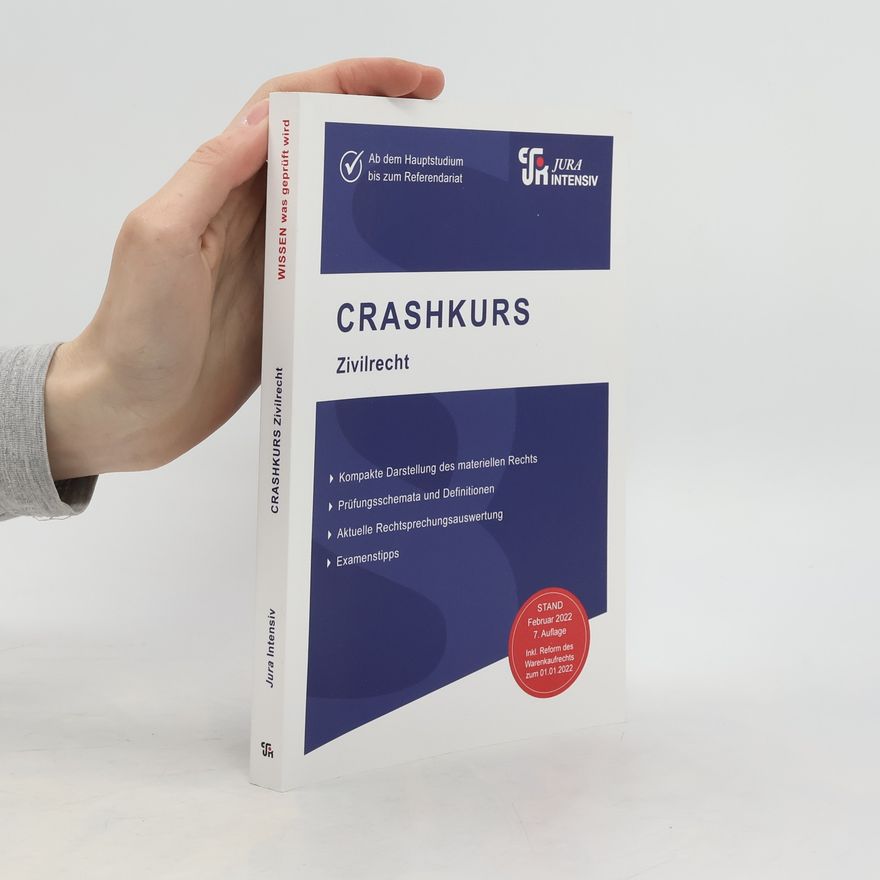 Oliver Soltner CRASHKURS Zivilrecht