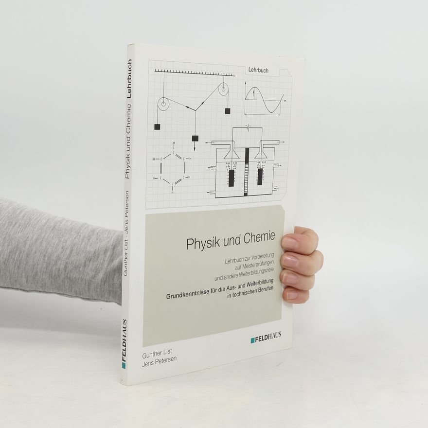 Günther List Physik und Chemie - Lehrbuch