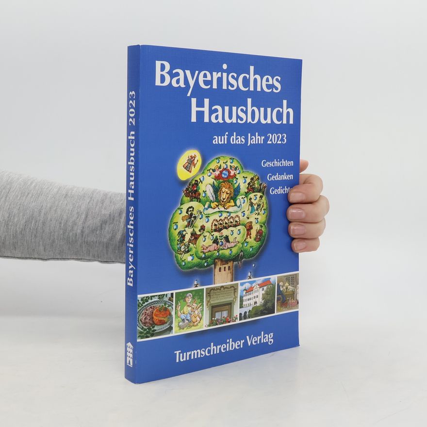 Alix Paulsen Bayerisches Hausbuch auf das Jahr 2023