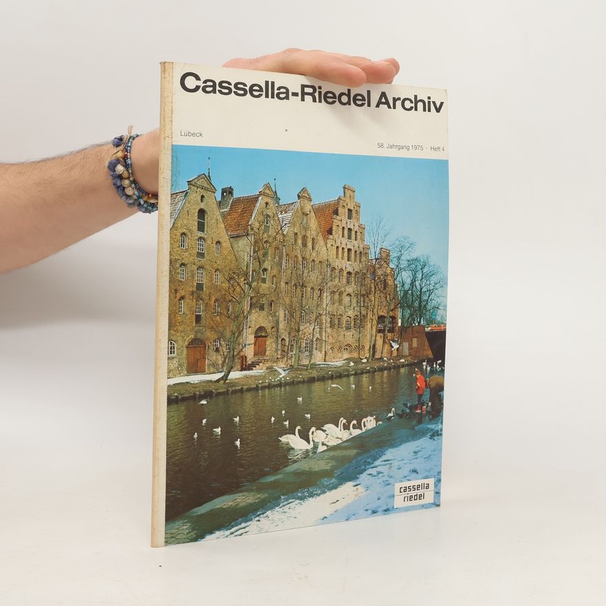 Various authors Cassella-Riedel Archiv