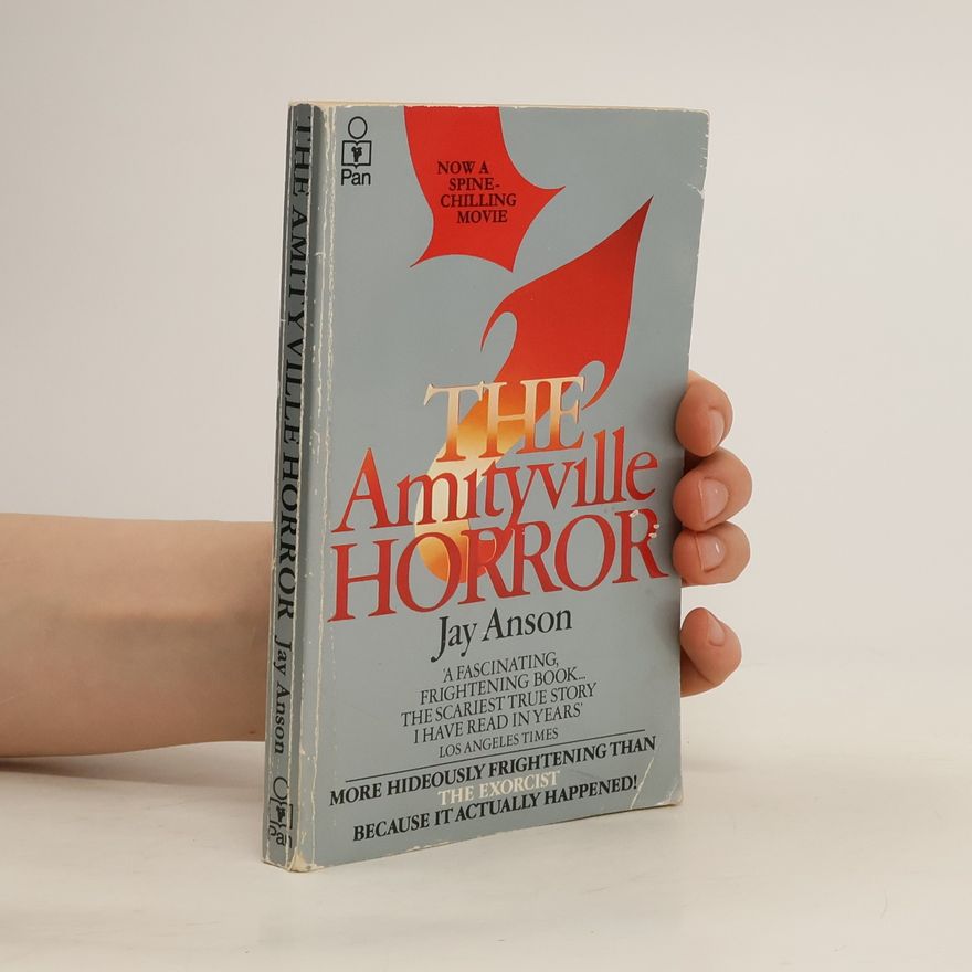 Jay Anson The Amityville Horror