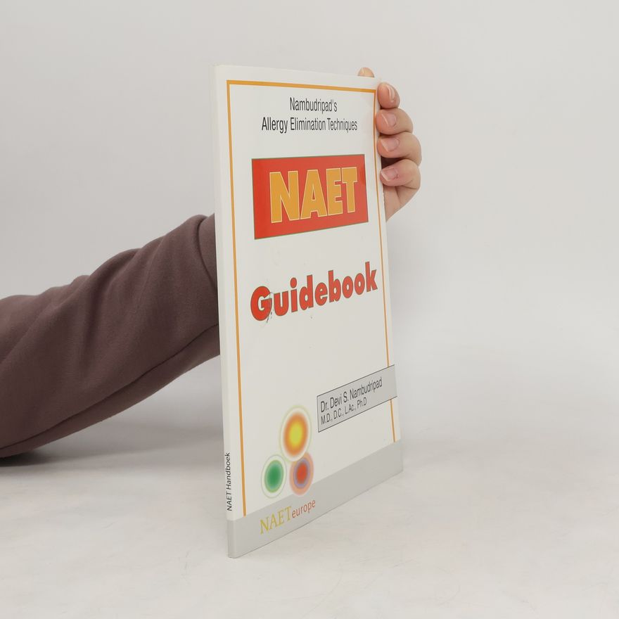 Devi S. Nambudripad Naet: Guidebook