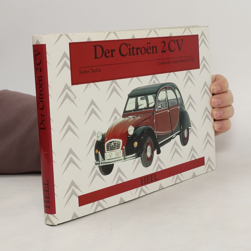 James Taylor Der Citroe͏̈n 2 CV