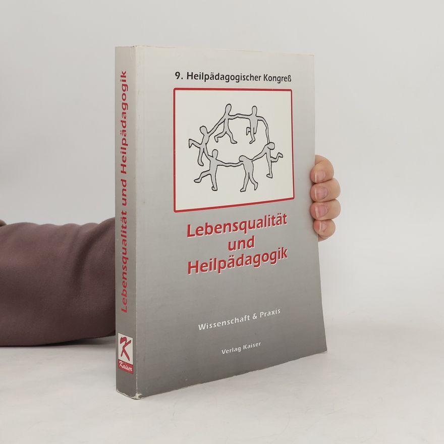 Inge Ramsauer Lebensqualität und Heilpädagogik
