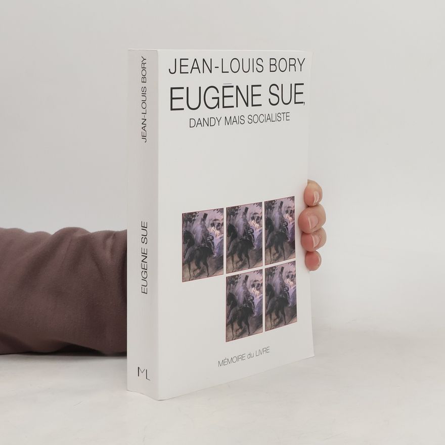 Jean Louis Bory Eugène Sue