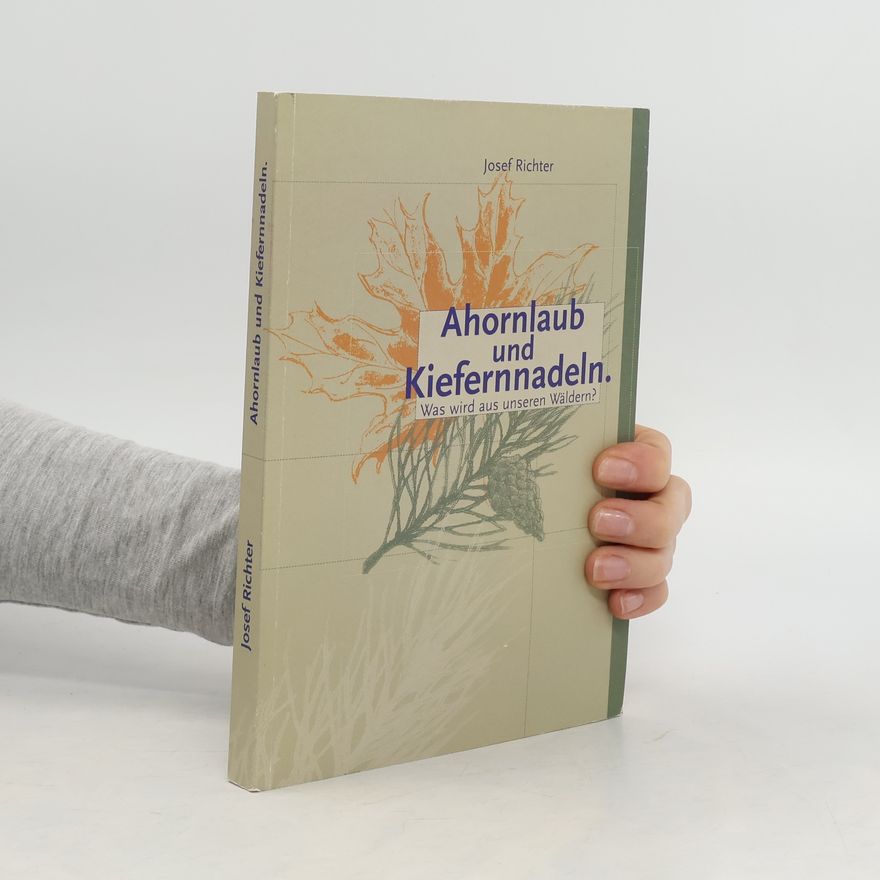 Michael-Josef Richter Ahornlaub und Kiefernnadeln