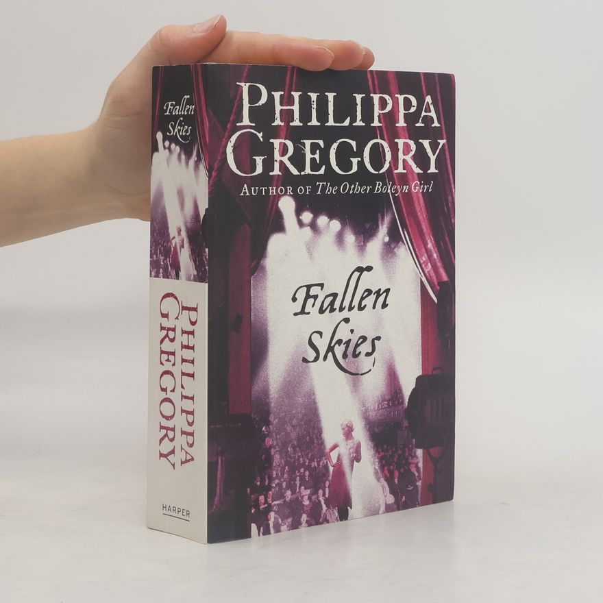 Philippa Gregory Fallen Skies