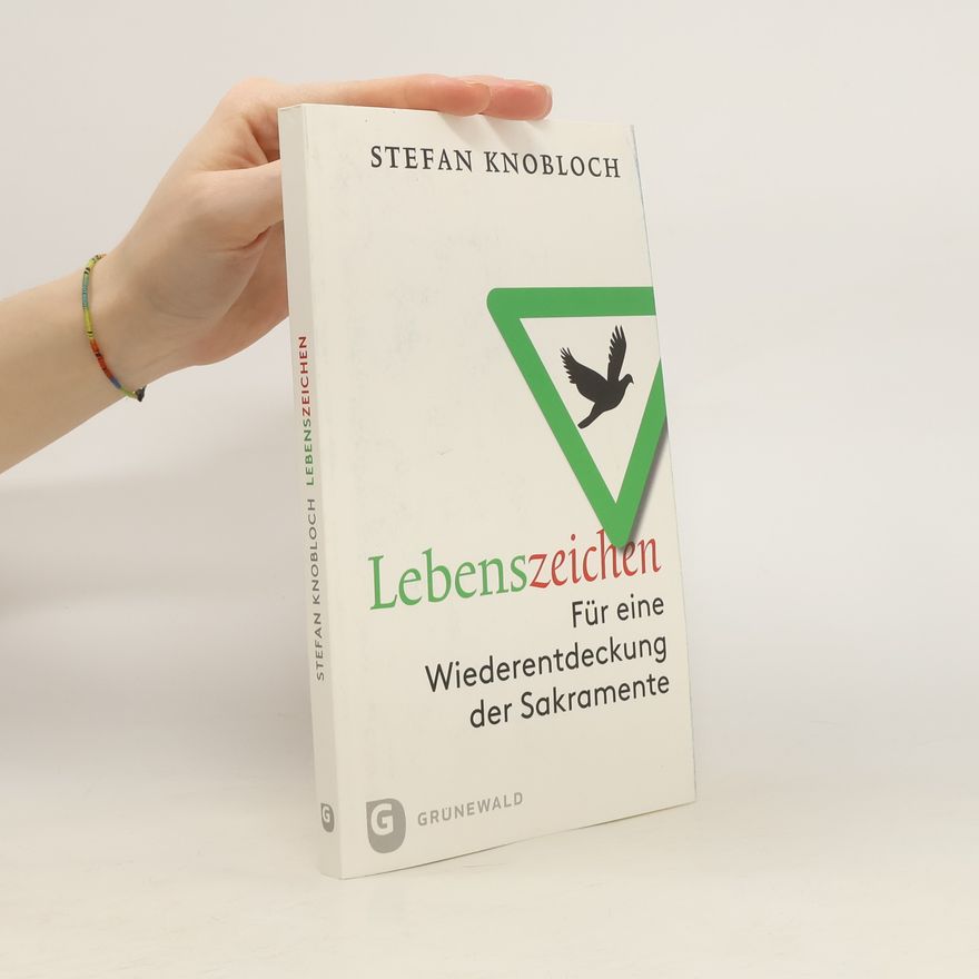 Stefan Knobloch Lebenszeichen