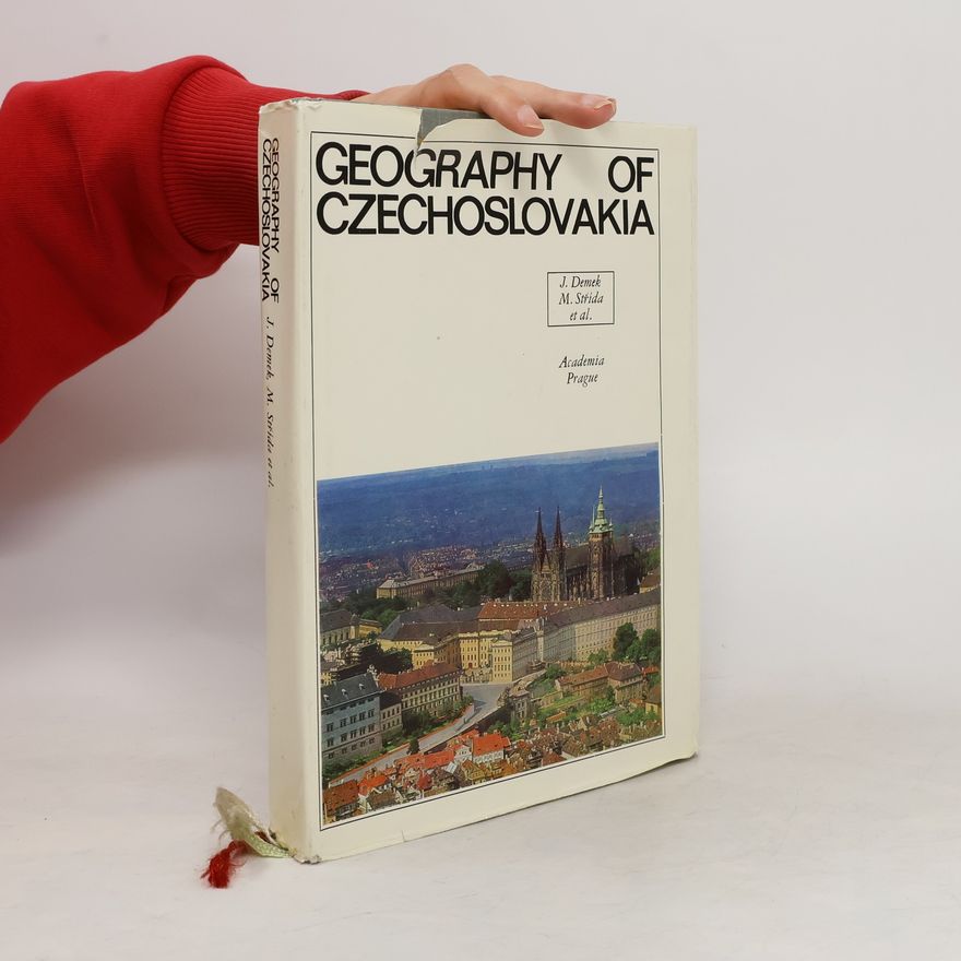 Autorenkollektiv Geography of Czechoslovakia