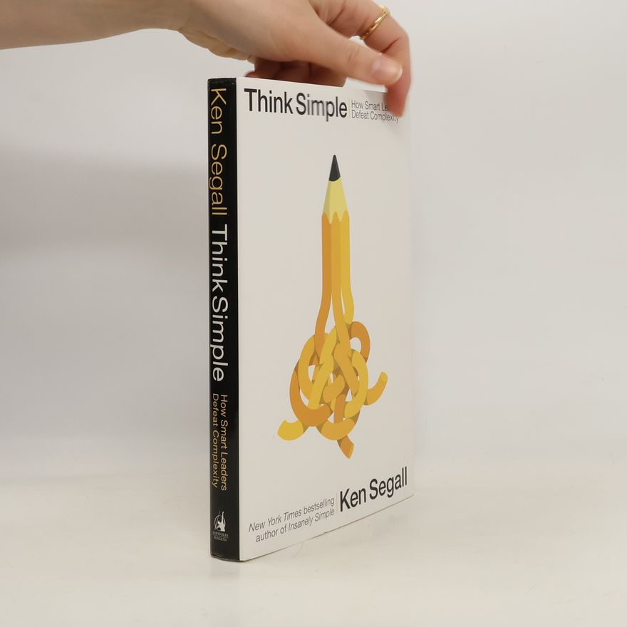 Ken Segall Think Simple
