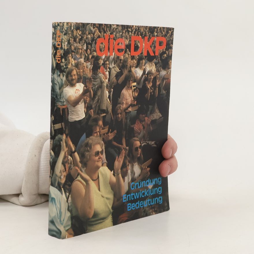 Max Schäfer Die DKP
