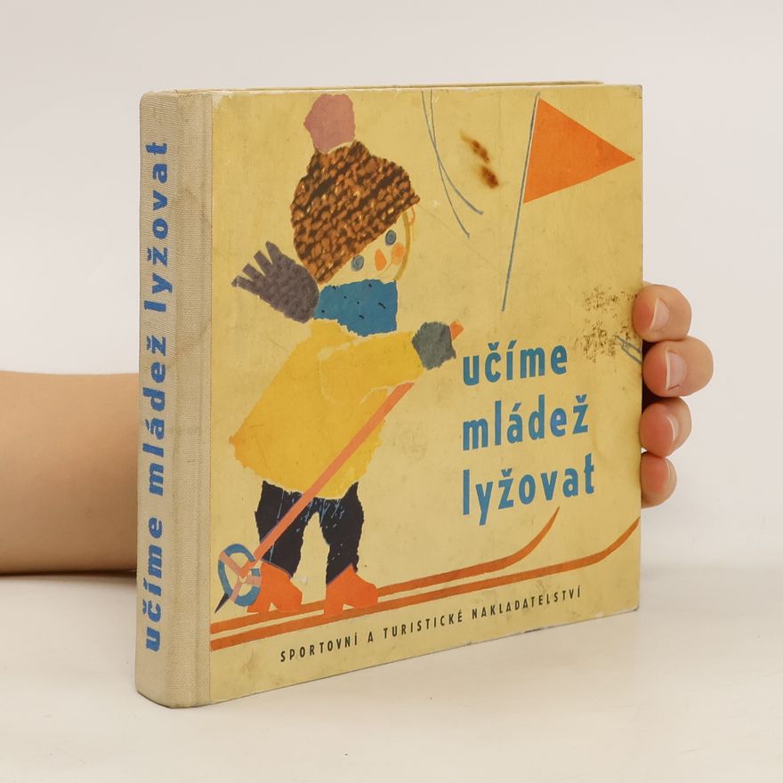 Various authors Učíme mládež lyžovat