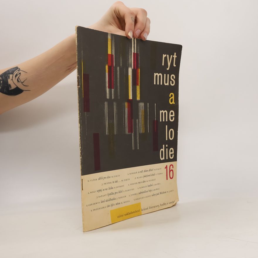 Autorenkollektiv Rytmus a melodie 16