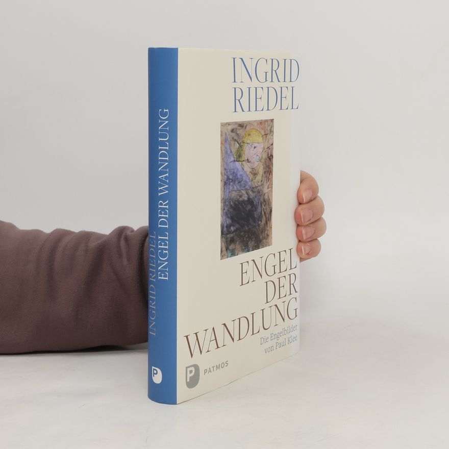 Ingrid Riedel Engel der Wandlung