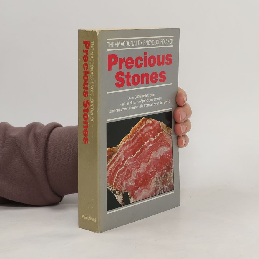 Curzio Cipriani The Macdonald Encyclopedia of Precious Stones
