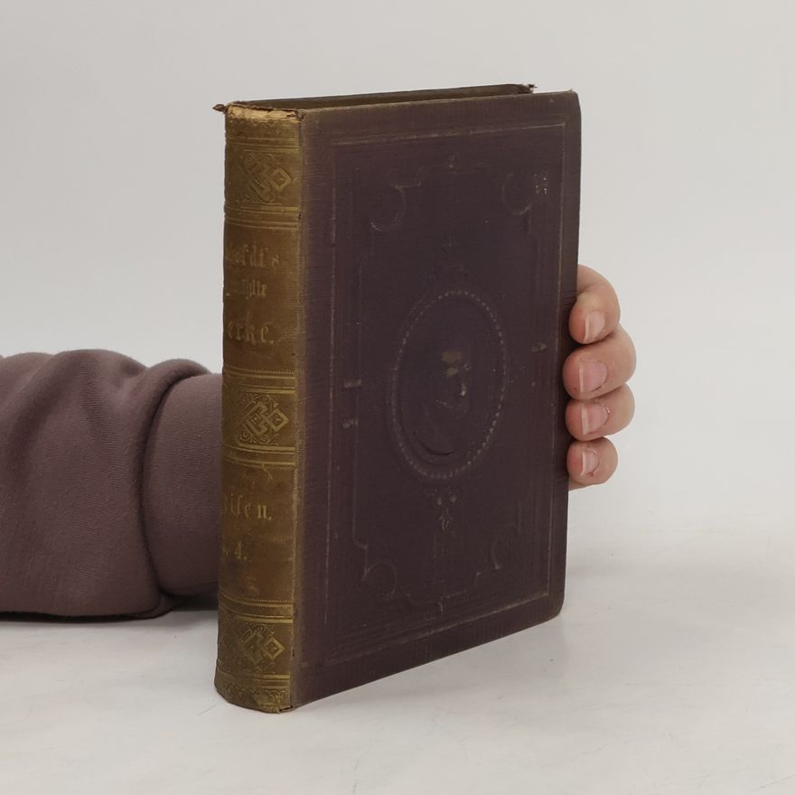 Hermann Hauff Alexander von Humboldt's Reise in die Aequinoctial=Gegenden des neuen Continents, Dritter Band