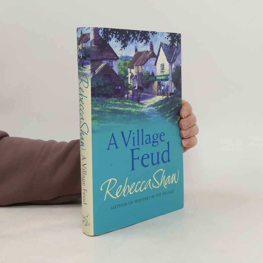 Rebecca Shaw A Village Feud