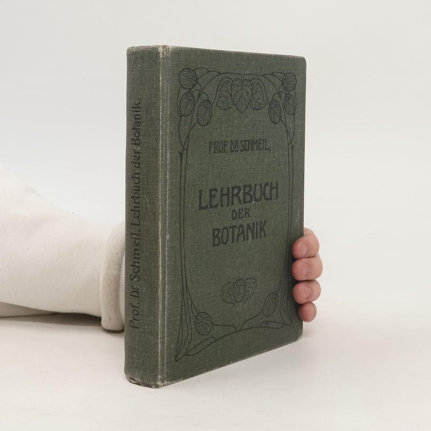 Various authors Lehrbuch der Botanik
