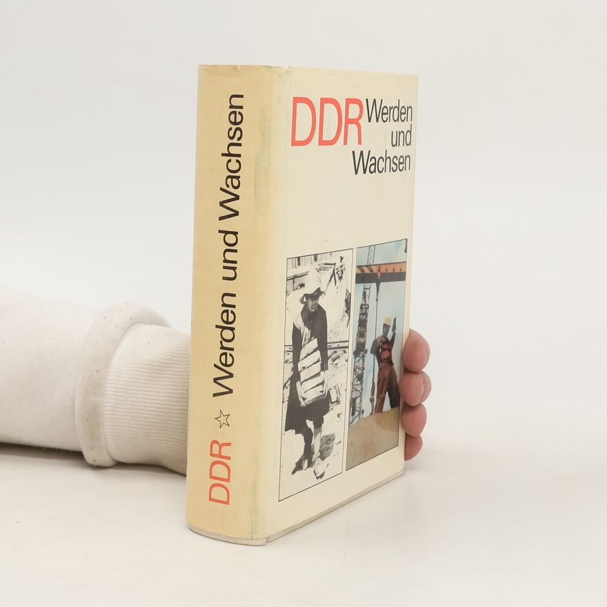 Kolektiv autorů DDr Werden und Wachsen