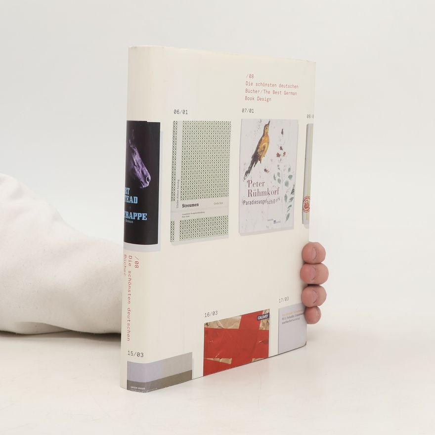 Jana Mayer-Stoltz Die schönsten deutschen Bücher / The Best German Book Design