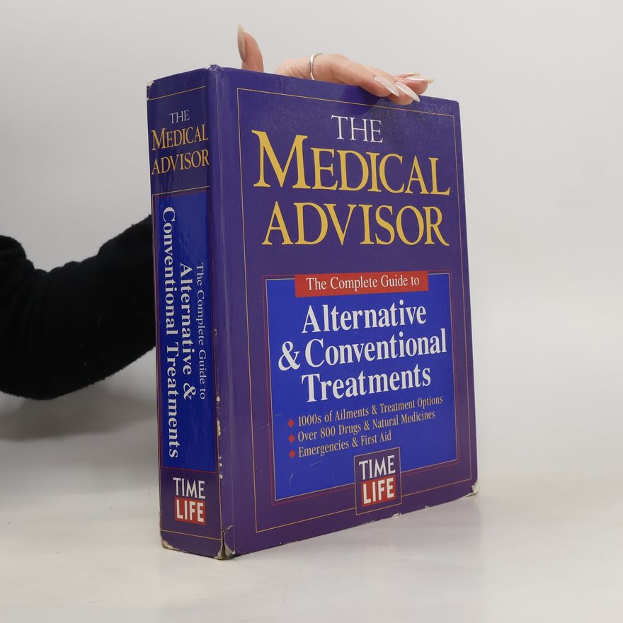 Time-Life Books The Medical Advisor