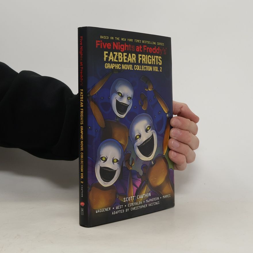 Carly Anne West Five Nights at Freddy's: Fazbear Frights Graphic Novel Collection Vol. 2