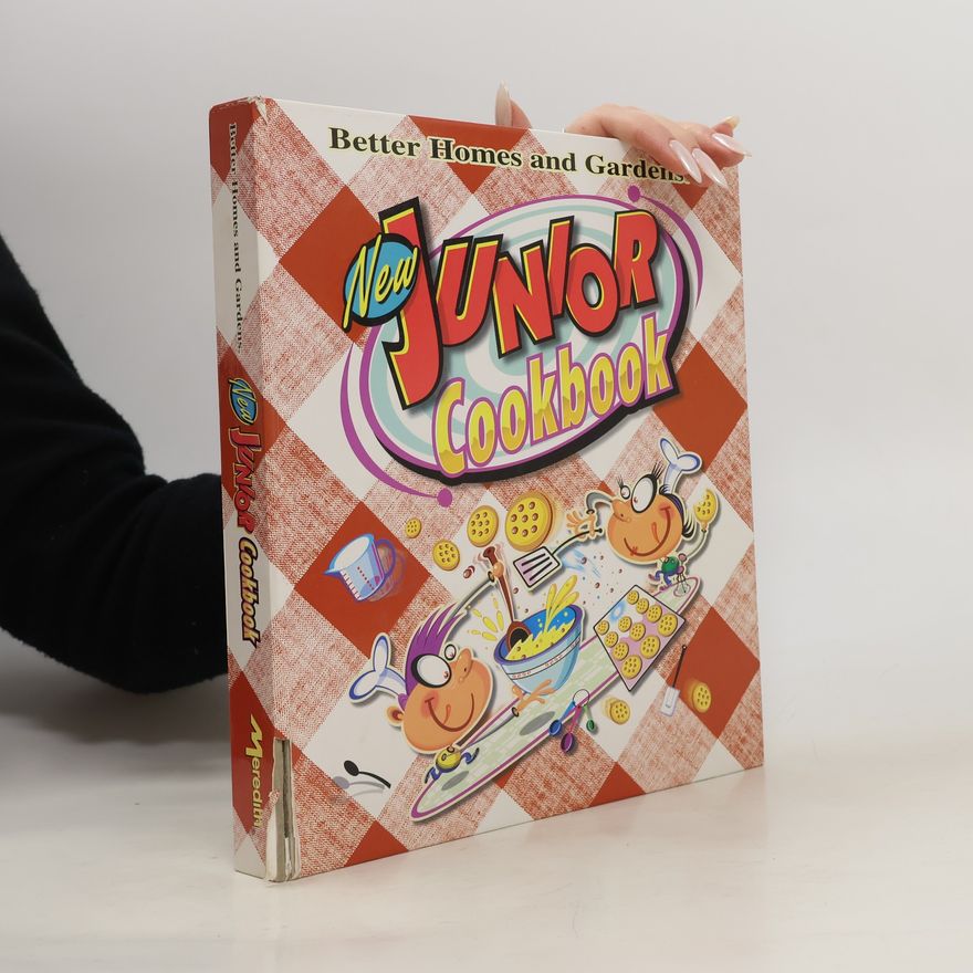 Jennifer D. Darling New Junior Cook Book
