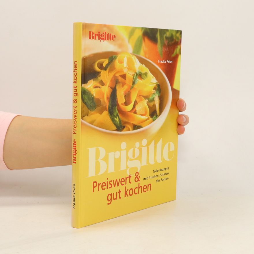 Frauke Prien Preiswert & gut kochen