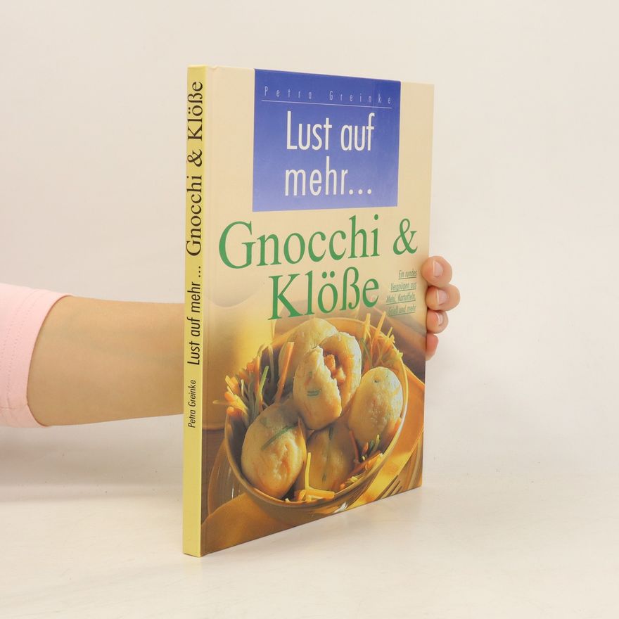 Petra Greinke Gnocchi & Klöße