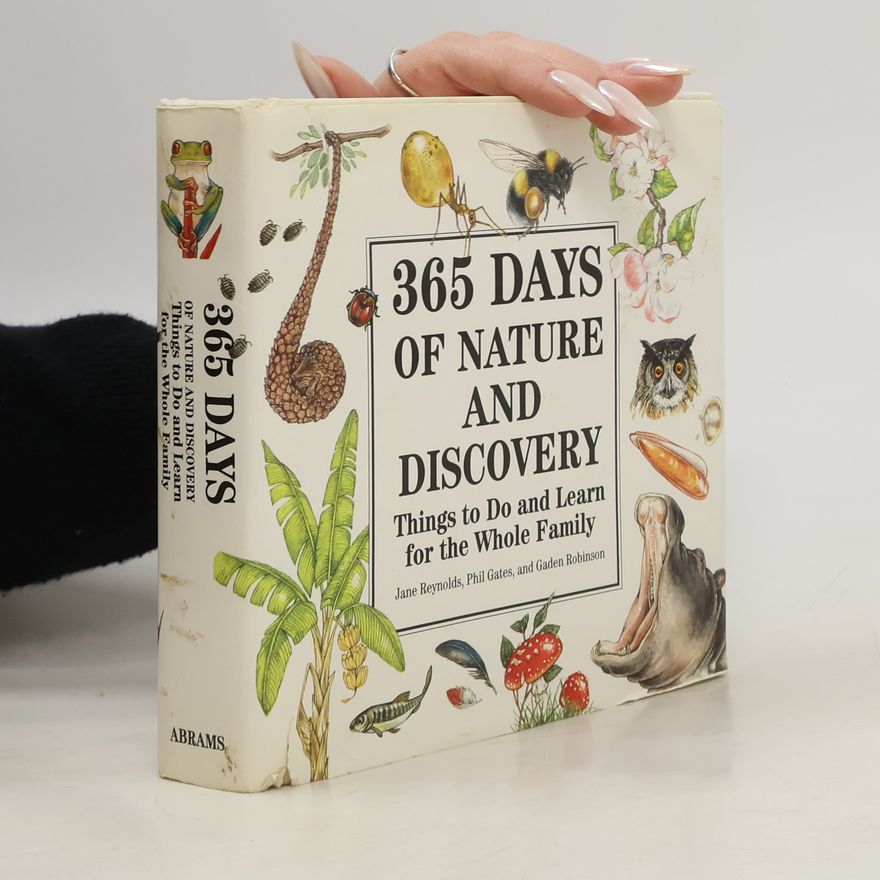 Collectif d'auteurs 365 Days of Nature and Discovery
