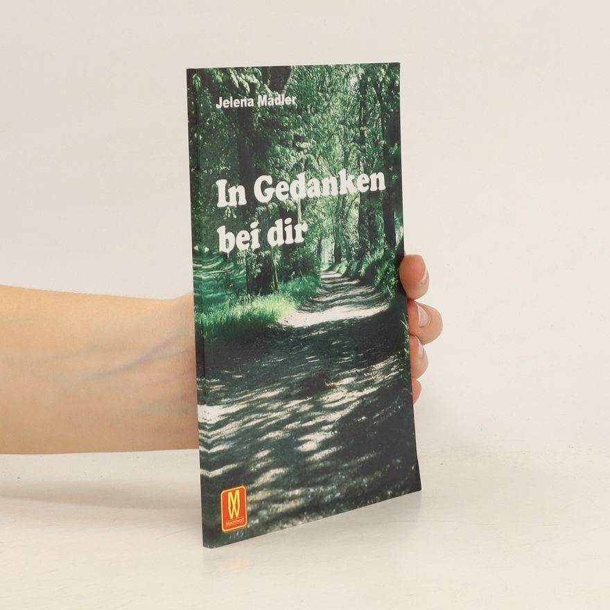 Jelena Mädler In Gedanken bei dir