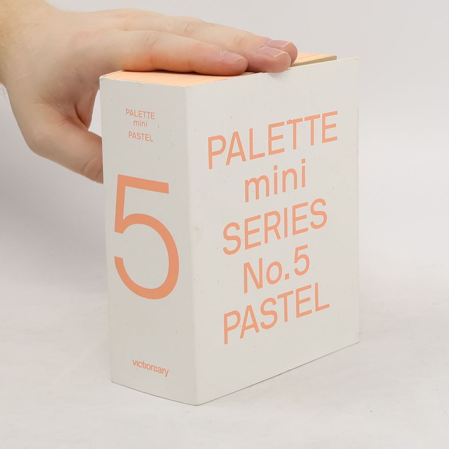 Various authors Palette Mini Series 05: Pastel: New light-toned graphics
