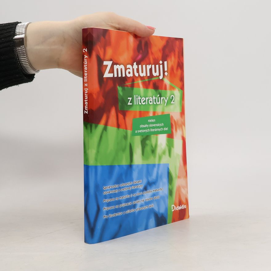 Autorenkollektiv Zmaturuj! z literatúry 2