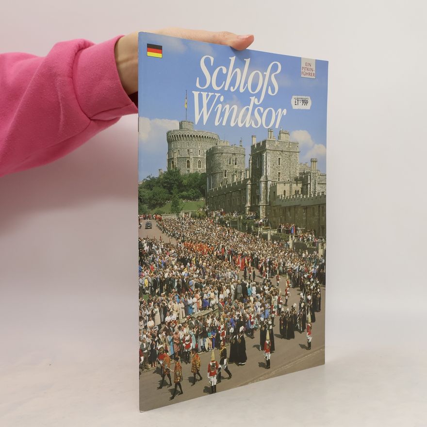 Autorenkollektiv Windsor Castle (Pitkin Guides)