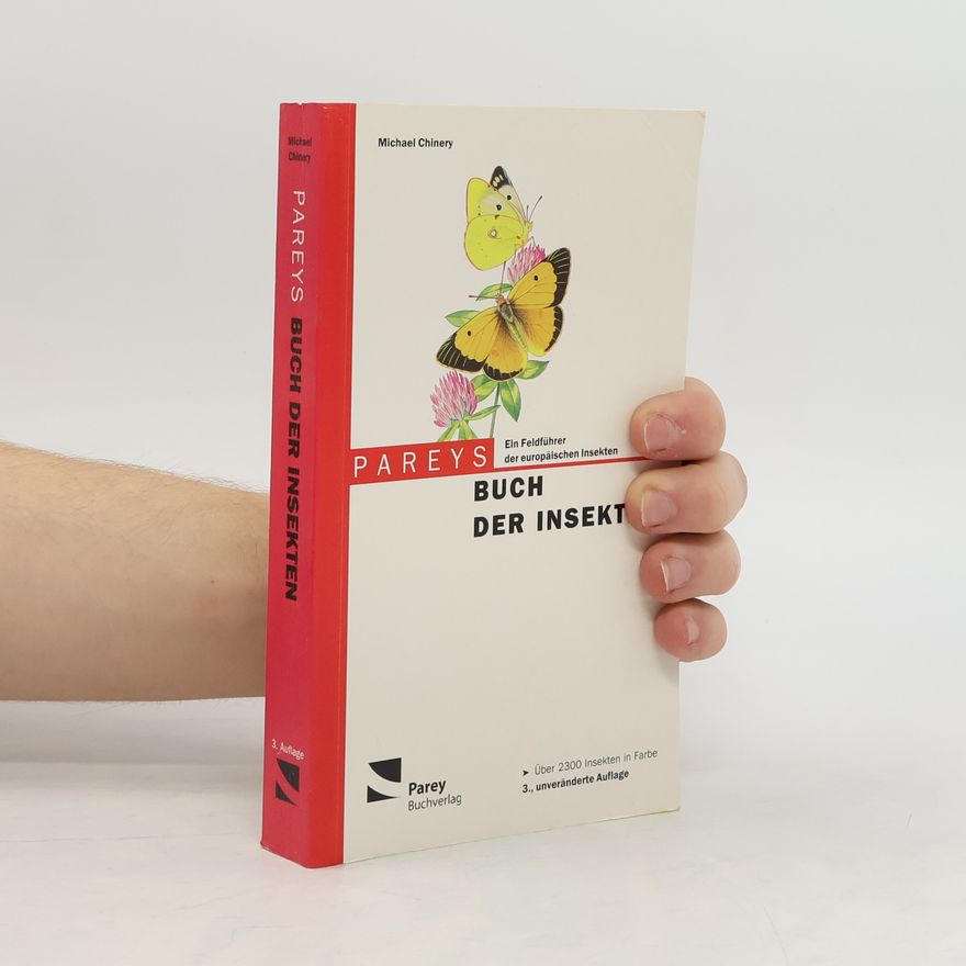 Michael Chinery Buch der Insekten