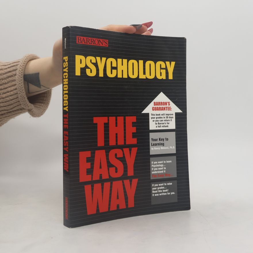 Nancy Melucci Psychology the Easy Way