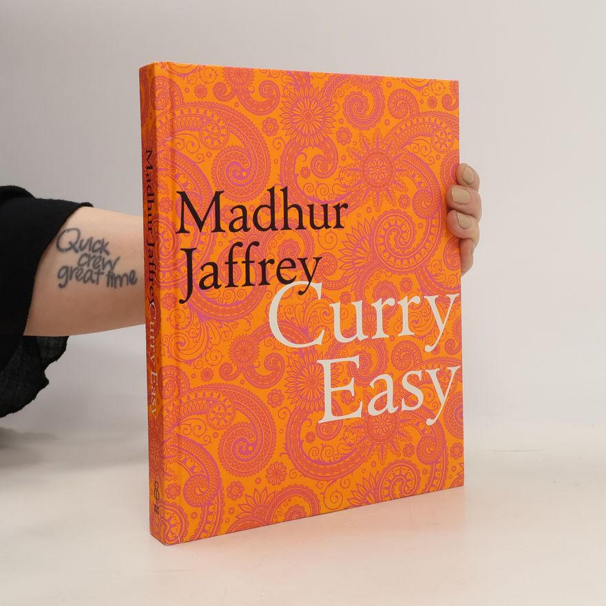 Madhur Jaffrey Curry Easy