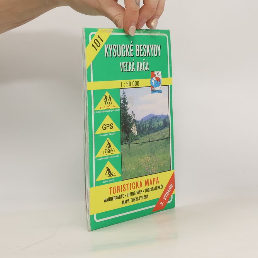 Autorenkollektiv Kysucké Beskydy, Vel'ká Rača