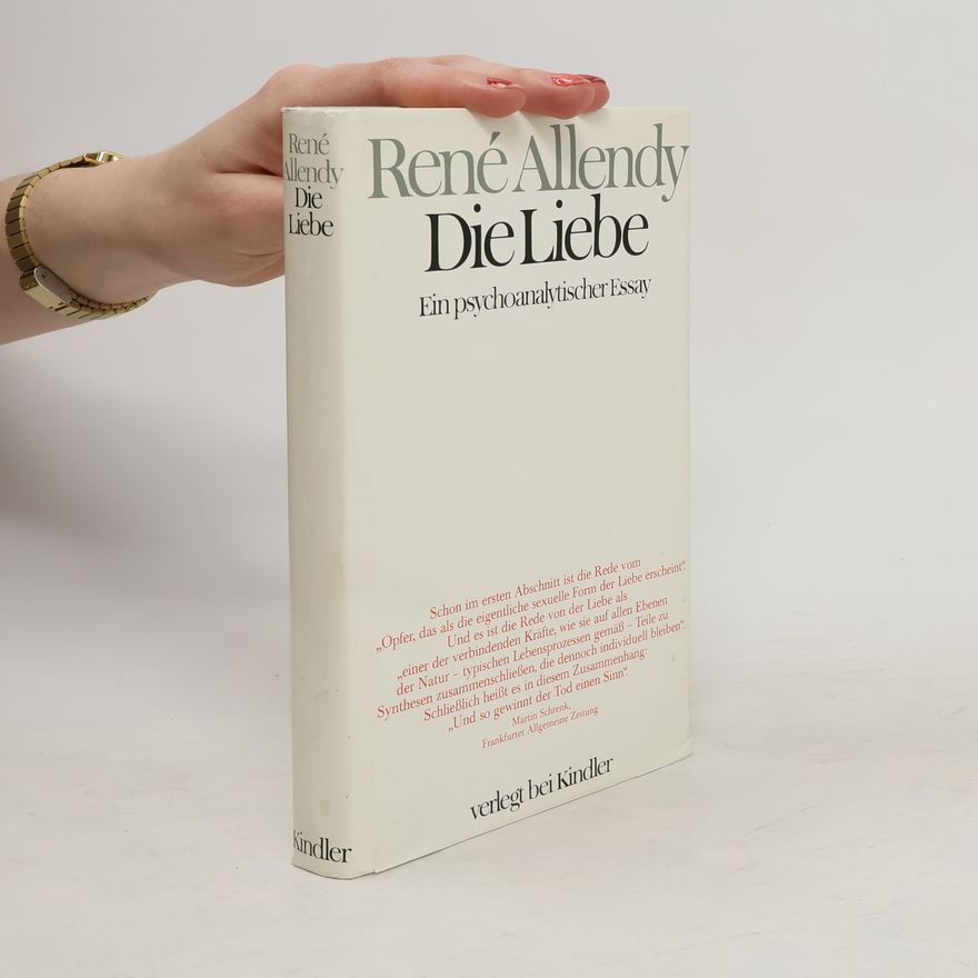 Rene Allendy Die Liebe
