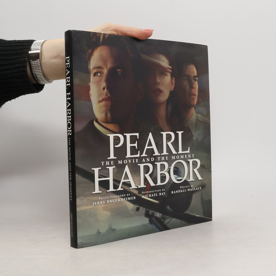 Randall Wallace Pearl Harbor