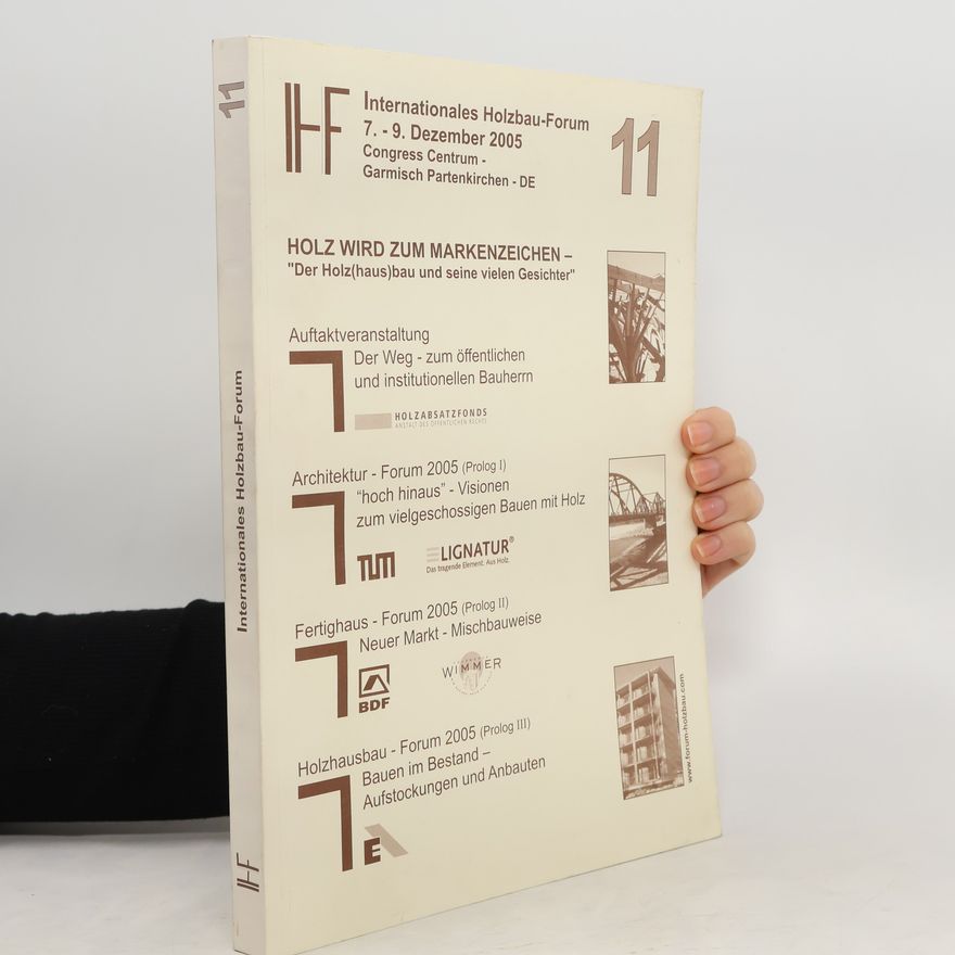 Autorenkollektiv Holz wird zum Markenzeichen