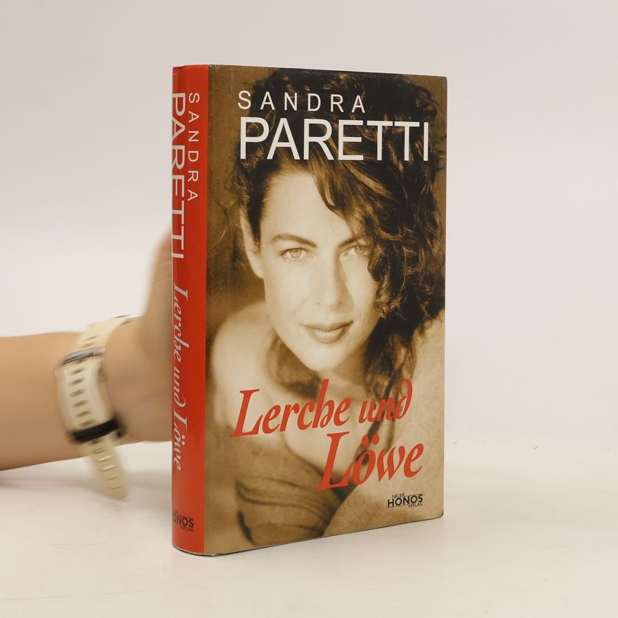 Sandra Paretti Lerche und Löwe