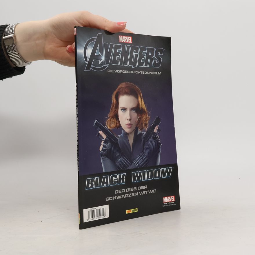 Autorenkollektiv Avenger. Black Widow