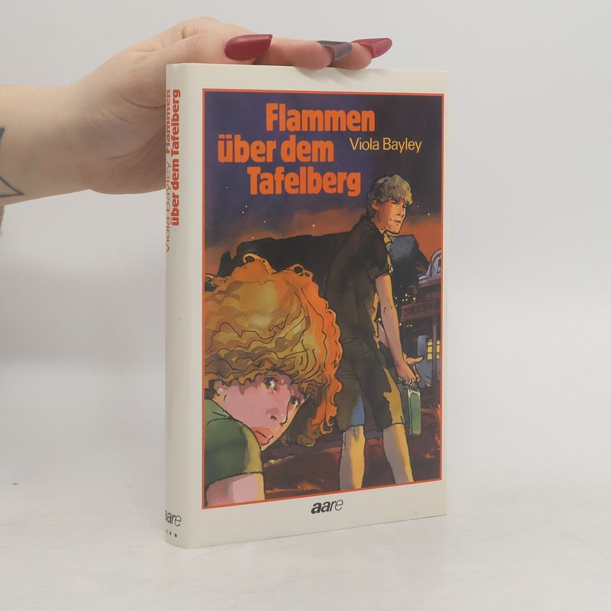 Viola Bayley Flammen über dem Tafelberg