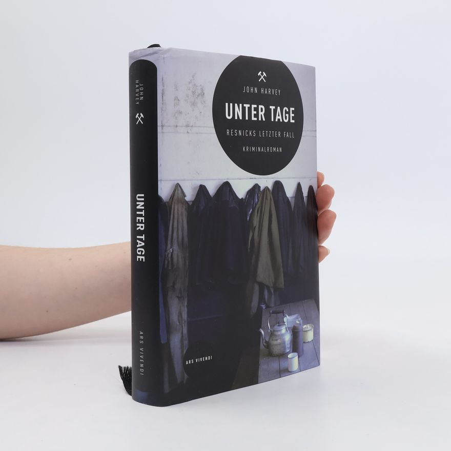John Harvey Unter Tage